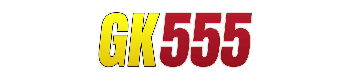 gk555 লোগো